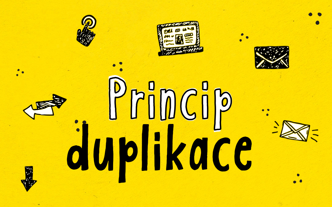 Princip duplikace